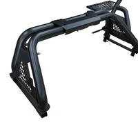 Offre Spéciale Pickup Truck 4x4 Auto Accessoires Fer Lit Rouleau Sport bar pour BYD SHARK 6