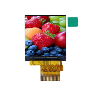 1,3 "IPS TFT <span class=keywords><strong>LCD</strong></span> 240x240 MCU-Módulo industrial ultracompacto para relojes inteligentes y sensores IoT - Product Image 2