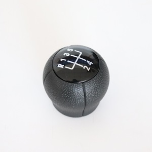 Dongzhao Car Gear <b>Knob</b> Plastic <b>Shift</b> Head Opel Fitment 5-Speed Manual Transmission Replacement Part DZ07Q3 - Product Image 1