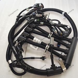 Dây Nịt 4089865 4024941 Cummins ECM Dây Nịt Dây M11 QSM11 ISM11 ECU - Product Image 2