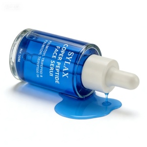 Sérum facial au peptide de cuivre, anti-âge, hydratant et raffermissant, pour tous types de peaux - Product Image 5