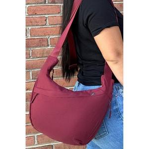 Sac bandoulière en tissu Oxford de style coréen pour femmes, nouveau sac décontracté en nylon pour l'extérieur, sac à dumplings pour le commerce sous le bras - Product Image 6