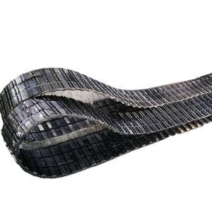 Hoge Kwaliteit Agrarische Aardappel <span class=keywords><strong>Tracks</strong></span> <span class=keywords><strong>Rubber</strong></span> Spoor Voor Harvester <span class=keywords><strong>Rubber</strong></span> Spoor Voor Harvester Machines - Product Image 5