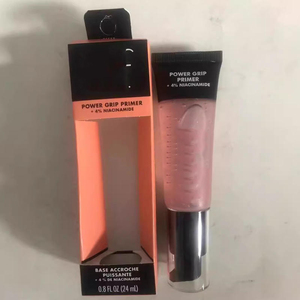 <span class=keywords><strong>Base</strong></span> de Teint Gel Power Grip Style 2 Teintes Rose Clair 4% Niacinamide Effet Pores Estompés Longue Tenue Contrôle du Sébum Végane avec Pompe - Product Image 5