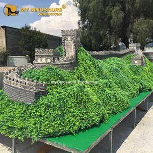 My-dino Миниатюрная модель здания из смолы <span class=keywords><strong>the</strong></span> great wall - Product Image 1
