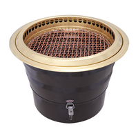 PINNOVO – grill électrique japonais, pot thaïlandais, grill, poulet, four électrique, brûleur, Pot chaud, yakiniku, grill électrique sans fumée