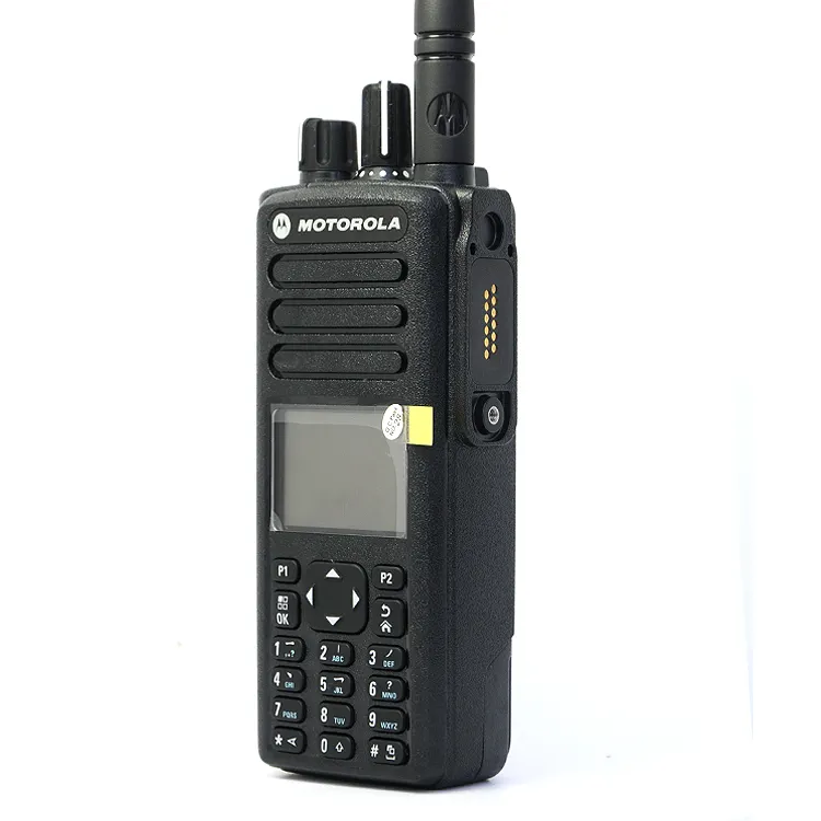 جهاز راديو موتورولا, جهاز راديو موتورولا أصلي DMR راديو DP4801e XPR7550e DGP8550e DGP5550e GPS لاسلكي لاسلكي تخاطب واي فاي اتجاهين راديو