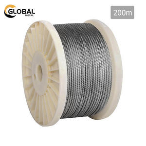 Usine Grand inventaire direct sale1x10mm fil d'acier - Product Image 5