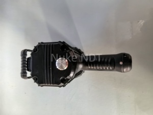 Xách tay cường độ cao UVA có thể sạc lại đèn <span class=keywords><strong>9V</strong></span> cho NDT crack phát hiện IP55 Bảo vệ 2 năm bảo hành OEM/ODM tùy biến - Product Image 5