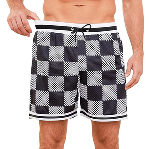 Derniers shorts de rugby Shorts de football à impression par sublimation Shorts de course à pied Sports de football Vêtements de rugby pour hommes - Product Image 3