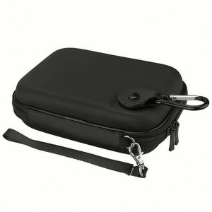 Sac de rangement pour câbles EVA |   Étui de voyage portable pour chargeur et câbles USB |   Logo personnalisé en gros - Product Image 4