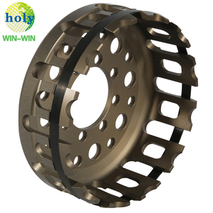 Nhà sản xuất phụ tùng xe máy bằng kim loại gia công CNC hàng đầu, OEM, phụ tùng ly hợp khô xe máy bằng nhôm gia công CNC - Product Image 2