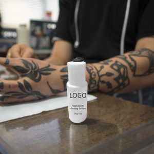 La <span class=keywords><strong>mejor</strong></span> <span class=keywords><strong>crema</strong></span> de 30g para aliviar el dolor antes del tatuaje, maquillaje permanente de larga duración, proveedor de Microblading durante el gel para el cuerpo del tatuaje - Product Image 1