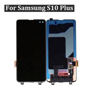 Phong Cách Mới Cho Samsung Galaxy S 7 Cạnh Lcd Hiển Thị Quảng Cáo Hiển Thị Lcd - Product Image 2