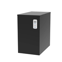 Robinet d'eau froide, mélangeur, purificateur, filtre, distributeur d'eau réfrigérée sous comptoir en acier inoxydable pour réfrigérateur