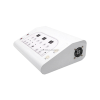 Appareil de massage du visage 2 en 1 BIO Microcurrent Ultras0nic raffermissant pour le visage, le cou et les rides.