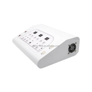 2 trong 1 Bio Microcurrent ultras0nic massage mặt da làm săn chắc mặt cổ nâng loại bỏ nếp nhăn máy - Product Image 3