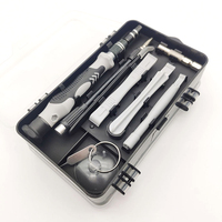 MYJ 115 en 1 jeu d'embouts de tournevis multiples outils pour téléphone portable kit d'outils de réparation d'ordinateur jeu de tournevis