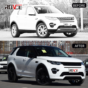 ROVCE-Kit carrosserie pour Land Rover <span class=keywords><strong>Discovery</strong></span> <span class=keywords><strong>Sport</strong></span> L550 2015 <span class=keywords><strong>2017</strong></span> 2018 2019, mise à niveau de style outre-mer - Product Image 4