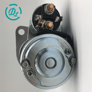 Ensemble de démarreur EexcavaStart S114-257 129407-77010 228000-0250 228000-0251 228000-3730 228000-3731 228000-3732 AM876435 - Product Image 4