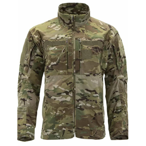 Veste tactique grise DF954 en tissu nylon imperméable pour toutes les saisons, chasse, randonnée en plein air - Product Image 3