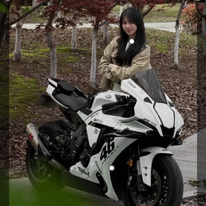 <span class=keywords><strong>Moto</strong></span> Yamaha YZF-R1 1000cc, moteur 4 cylindres en ligne refroidi par liquide, Supersport, moteur Crossplane dérivé de la <span class=keywords><strong>MotoGP</strong></span> - Product Image 6