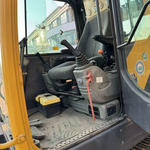 Original Korea volvo <b>mini</b> excavator Used Volvo EC55D diggers Second-<b>Hand</b> 5t <b>Mini</b> Digger with Engine & Pump volvo ec55 ec60 - Product Image 2