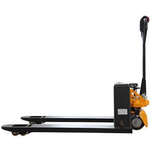 2023New Style 1,5 T Transpaleta eléctrica completa MH20 batería de litio Power pallet Jack gran oferta - Product Image 4