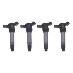 Xinwoイグニッションパーツセット2 OE31286359 30684245スパークプラグとVolvo S60 S80 V60 V70 XC60 XC70 XC90用イグニッションコイルパック - Product Image 4