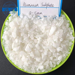 Hochreines Aluminiumsulfat-Kristall-Alaun sulfat pulver zur Abwasser behandlung - Product Image 1
