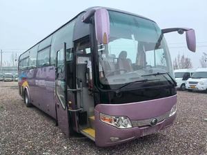 Autobuses Diésel Usados Modelo 6107 Más Vendidos, Excelente Rendimiento de Emisiones, Estándar Euro 4, Transmisión Manual 6-8L - Product Image 2
