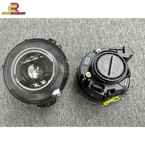 Faros Delanteros LED Hella para Automóvil W464 G63, Actualización de Faros Delanteros para Mercedes Benz Clase G W463 G63 G500 - Product Image 4