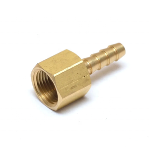 مخصص NPT BSPP G خيط أنثى النحاس المناسب مستقيم الخيوط المخفض بوش - Product Image 5