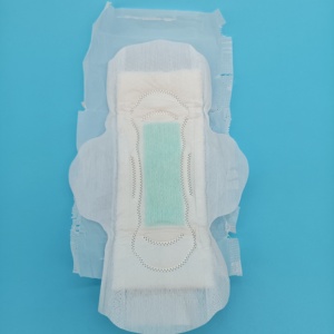 Serviettes hygiéniques jetables pour femmes <span class=keywords><strong>avec</strong></span> noyau anionique - Product Image 4
