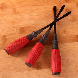 Destornillador Phillips, destornillador con mango tipo granada/destornillador/destornillador magnético/herramienta de 17 cm - Product Image 2