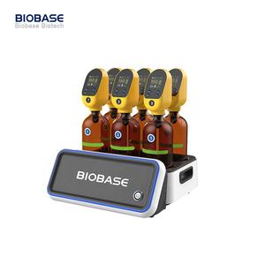 Testeur BOD BIOBASE avec écran couleur indépendant pour laboratoire - Product Image 1