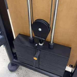 XOYOOU - Máquina <span class=keywords><strong>de</strong></span> <span class=keywords><strong>Ejercicios</strong></span> Multifuncional Profesional <span class=keywords><strong>de</strong></span> Metal para Interiores, Jaula <span class=keywords><strong>de</strong></span> Potencia con <span class=keywords><strong>Ejercicios</strong></span> Completos para Piernas - Product Image 4