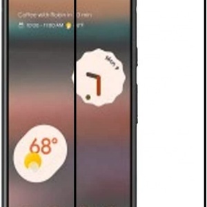 Venta Directa de Fábrica, Protector de Pantalla de Silicona de Repuesto para Google Pixel 4a 5a 6a, Vidrio Templado con Impresión de Seda - Product Image 3