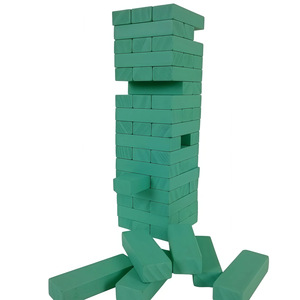 Puzzle en bois personnalisé OEM ODM pour l'apprentissage précoce des tout-petits, jouet éducatif Montessori en gros, cadeau pour l'éveil des jeunes enfants - Product Image 4