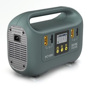 ขายส่งเครื่องชาร์จแบตเตอรี่ลิเธียม Skyrc PC1500 12S/14S พร้อมโหมดชาร์จเร็ว 1500W และโหมดชาร์จแบบบาลานซ์ - Product Image 2