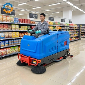 Nettoyeur <span class=keywords><strong>de</strong></span> sols ROD Supermarket, machine à laver et à balayer les sols - Product Image 1