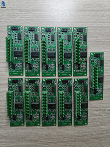XC-RS485-H-BD บอร์ดขยายการสื่อสาร โมดูลขยาย PLC อินเทอร์เฟซ RS485 อุปกรณ์เสริมควบคุมอุตสาหกรรม การส่งข้อมูล - Product Image 1