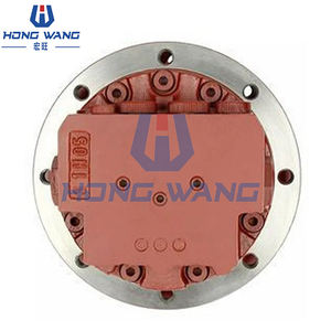 RB208-61290 Piezas de Excavadora de Alta Calidad, Caja de Cambios de Traslación con Motor para Kubota U10 U15 U17 KX008-3 KX012 KX014 KX014-4 KX015 - Product Image 1