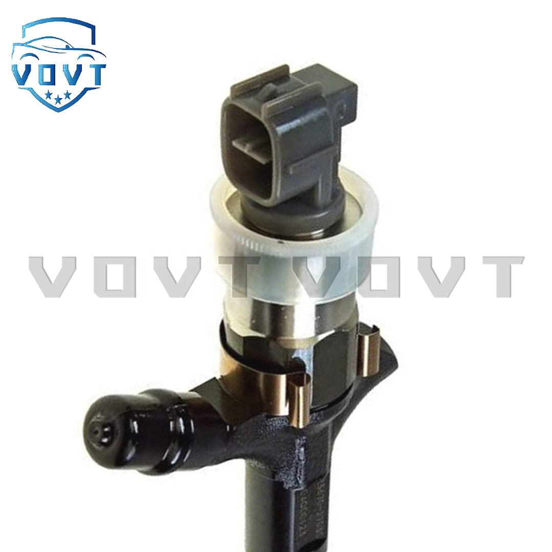 Auto Parts Fuel Injector Diesel Pump Injection for 23670-27030 Auto Fuel Common Rail Nozzle Injector