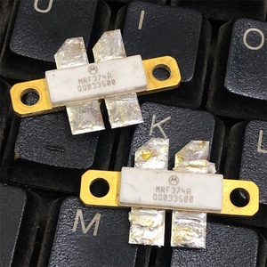 Utilisé: MRF374A [470-860MHz 130W 32V CASE <span class=keywords><strong>375F</strong></span> -- NI--650] Transistor MOSFET de puissance RF à large bande latérale N-Ch-100% Original - Product Image 4