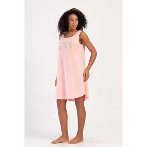 Vestido Túnica Ovalado Ancho Estilo Bohemio Translúcido Gótico para Mujer, Talla XXL, Moda Sostenible para Oficina, Club o Día a Día, Disponible en Talla XS - Product Image 2