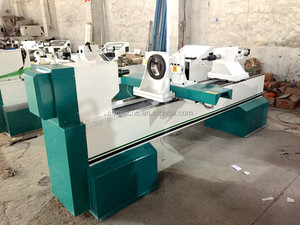 Jinan camelcnc máy móc ca1530 CNC máy tiện gỗ đặc biệt được sử dụng cho gỗ quay và bằng gỗ xi lanh khắc - Product Image 3