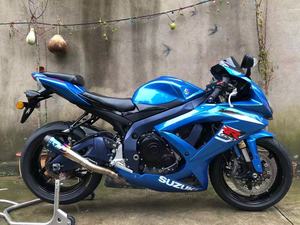 ซูซูกิ GSX750r สปอร์ตไบค์ 750 ซีซี ความเร็วสูงสุด ผลิตในญี่ปุ่น <span class=keywords><strong>ราคา</strong></span>ถูก - Product Image 4