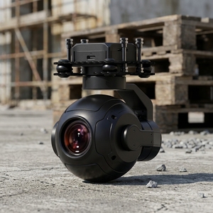 SIYI ZR10 30X Hybrid <b>Gimbal</b> <b>Camera</b> 10X Optical 2K 4MP for Drone UAV - Product Image 1