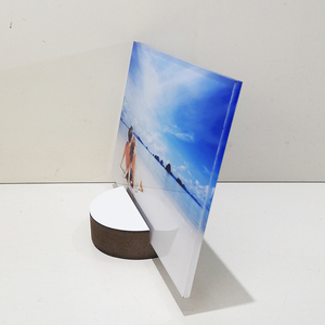 Lastra Acrilica per Sublimazione di Grandi Dimensioni, Bianca su un Lato, Fogli Acrilici Vergini - Product Image 6